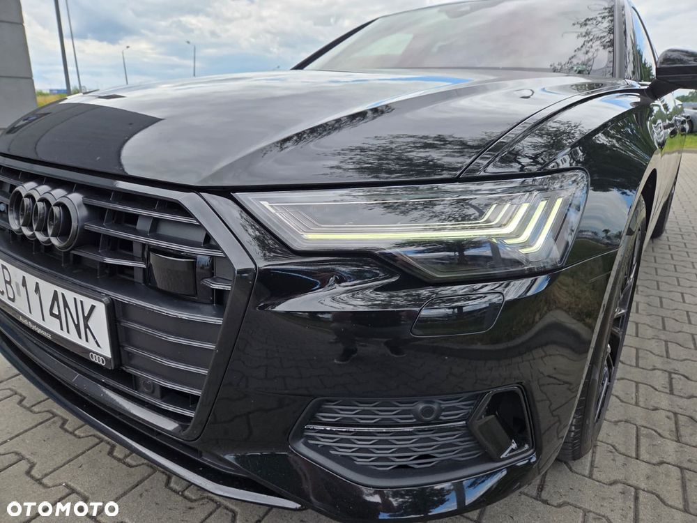 Audi A6 Avant 40 TDI quattro S tronic - 5