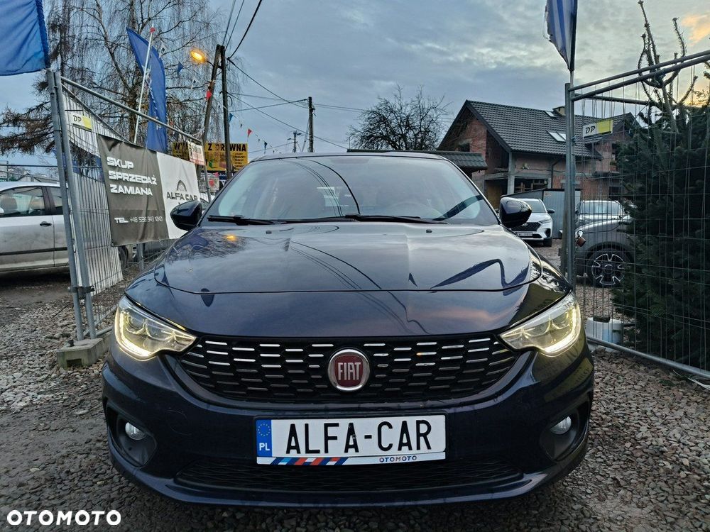 Fiat Tipo - 2
