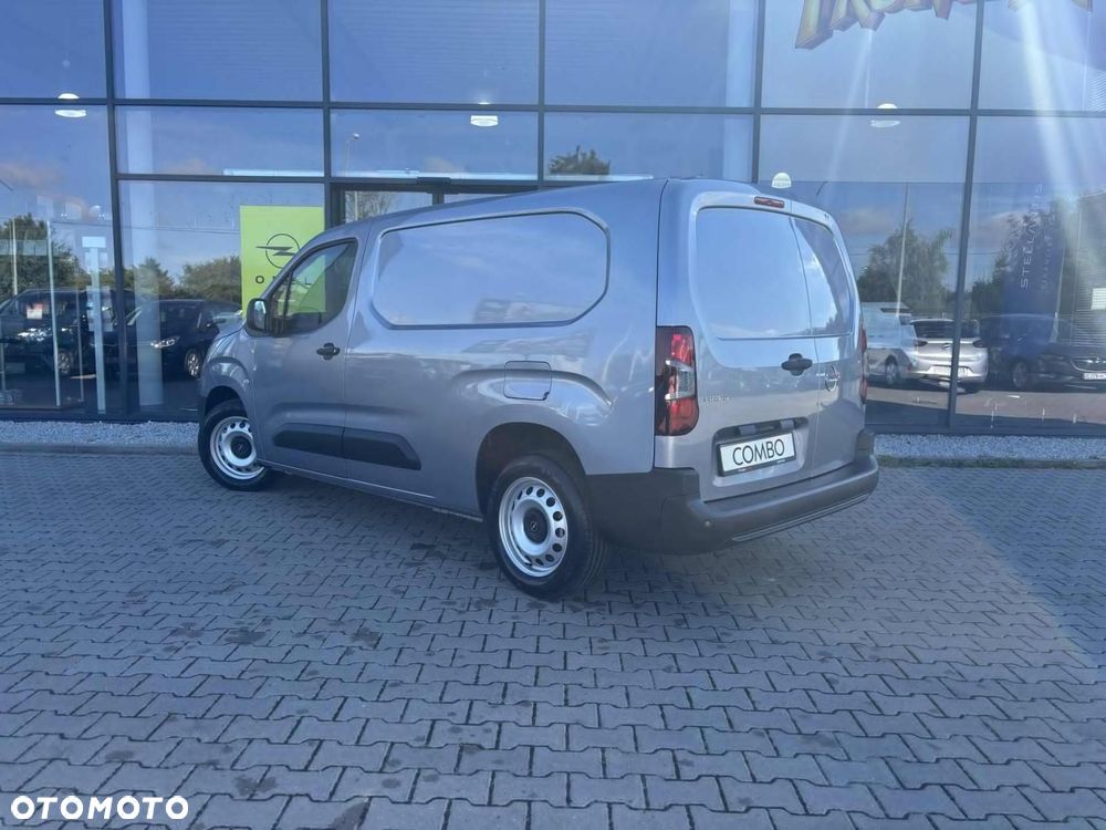 Opel Combo Cargo - 2