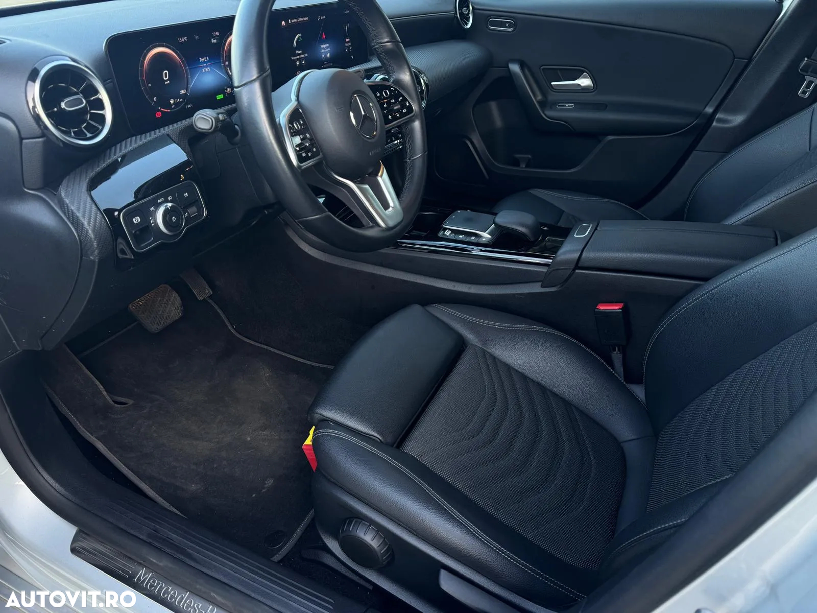 Mercedes-Benz A 250 e Aut. - 14