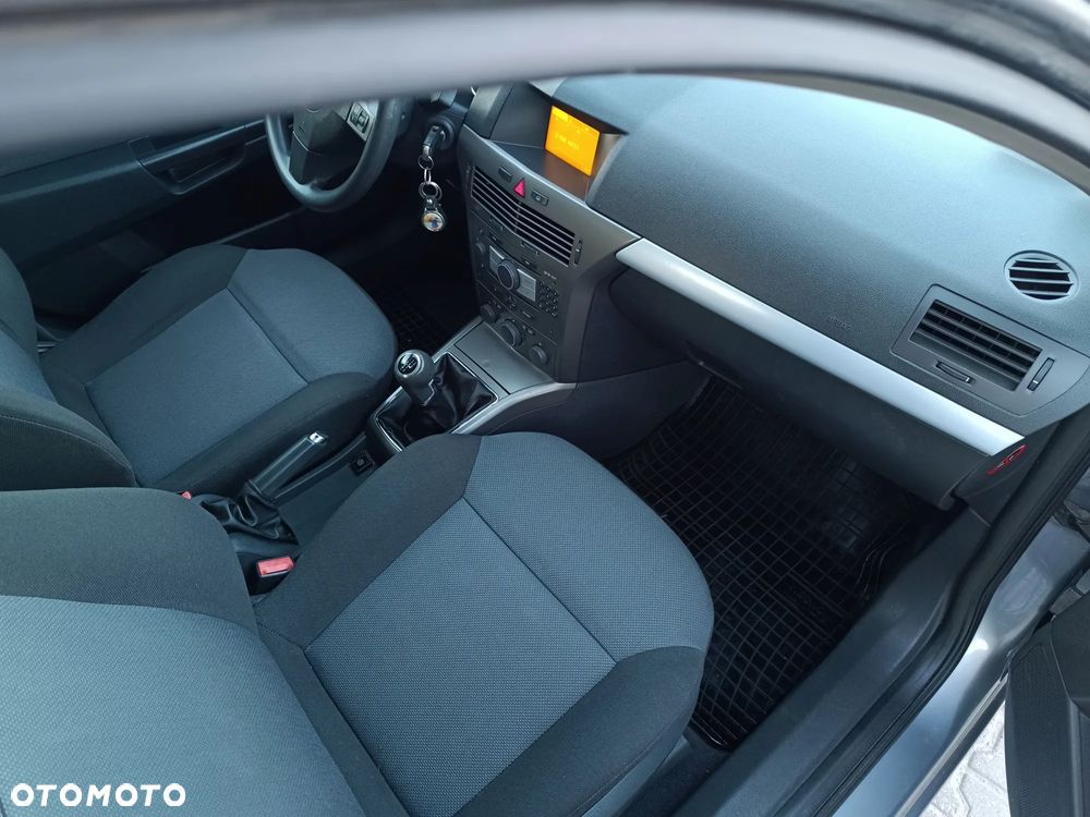 Opel Astra 1.8 Enjoy - 7