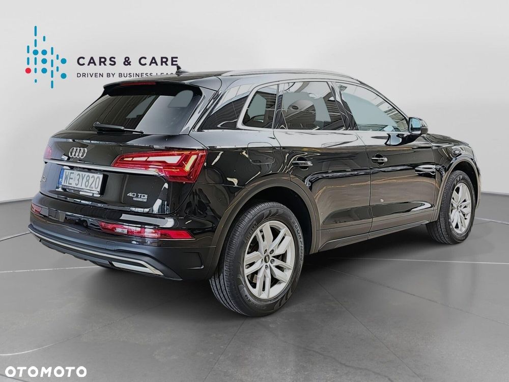 Audi Q5 40 TDI mHEV Quattro S tronic - 25