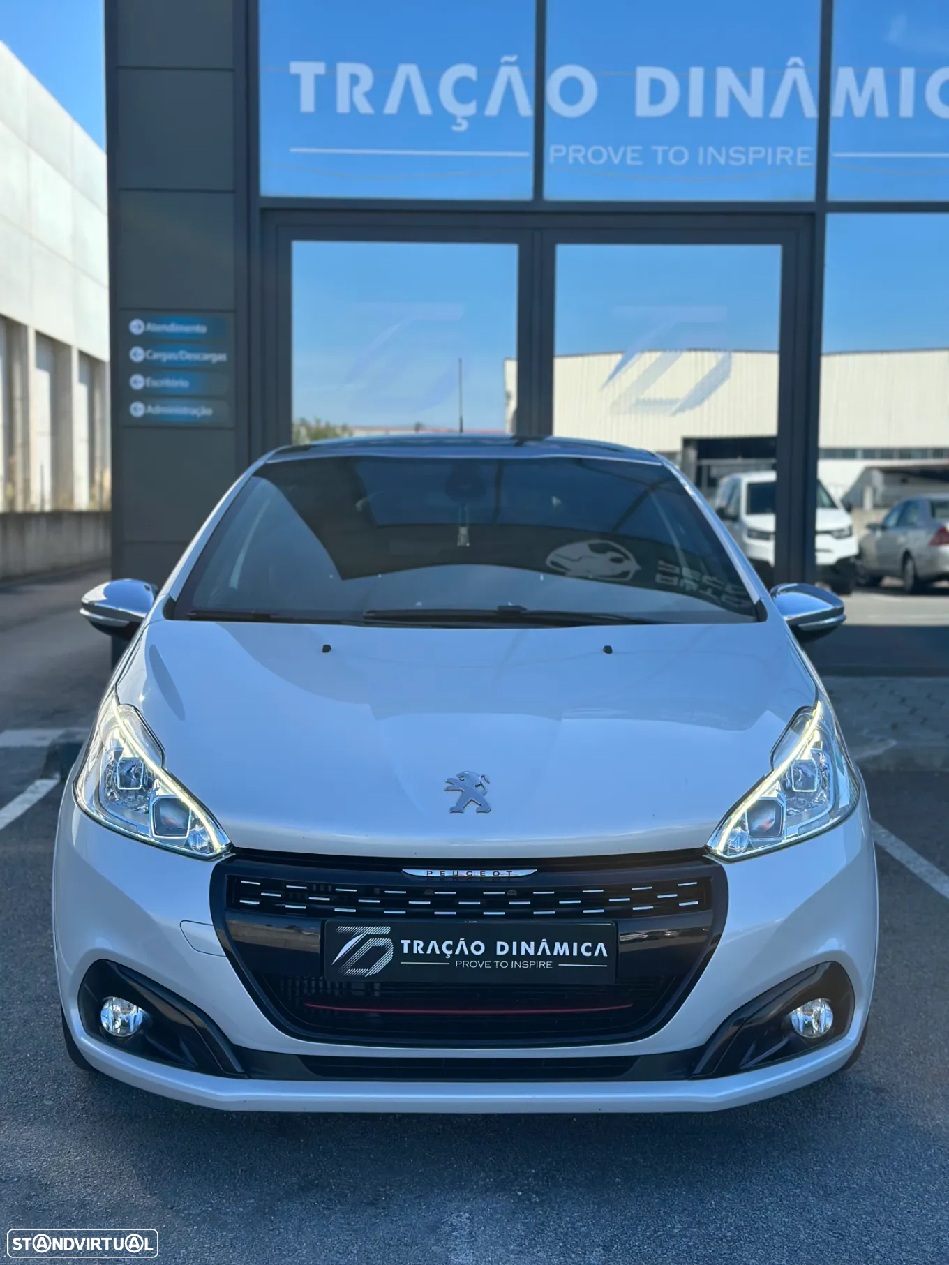 Peugeot 208 1.6 e-THP GTi - 8