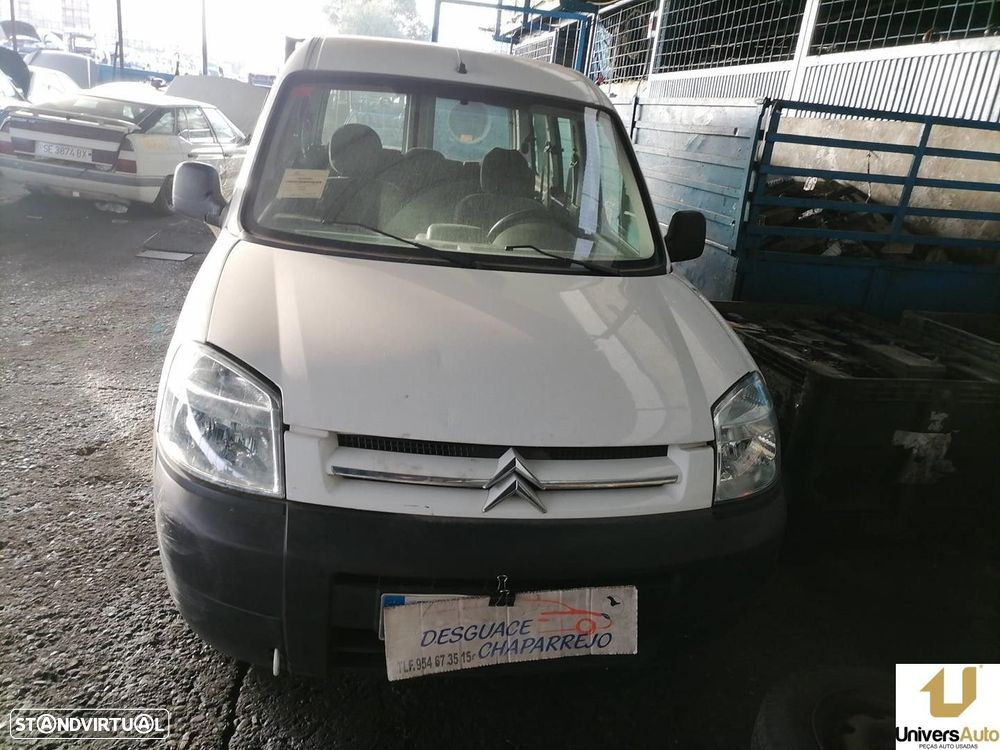 FAROLIM TRASEIRO DIREITO CITROEN BERLINGO / BERLINGO FIRST LIMUSINA 2007 - - 1