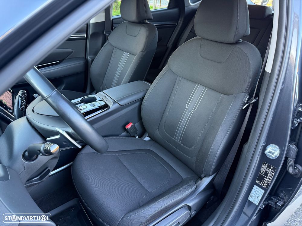 Hyundai Tucson 1.6 T-GDI HEV Premium - 13