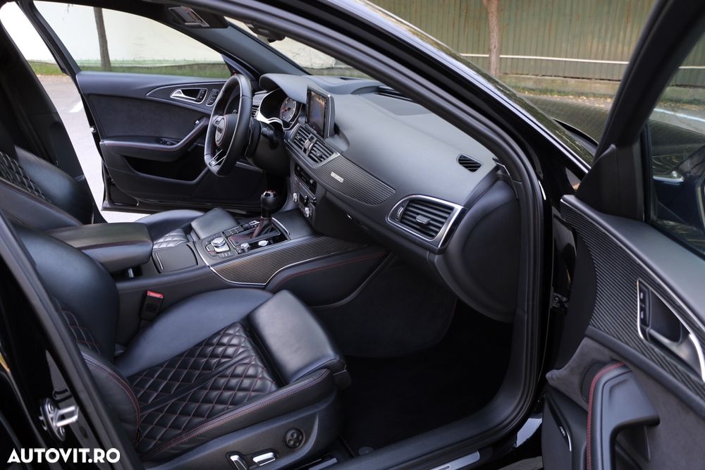 Audi A6 Limuzina 3.0 TDI quattro Tiptronic - 11