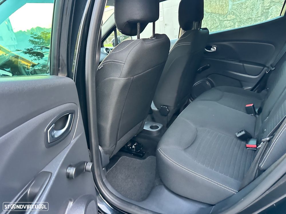 Renault Clio 0.9 TCe Limited - 36
