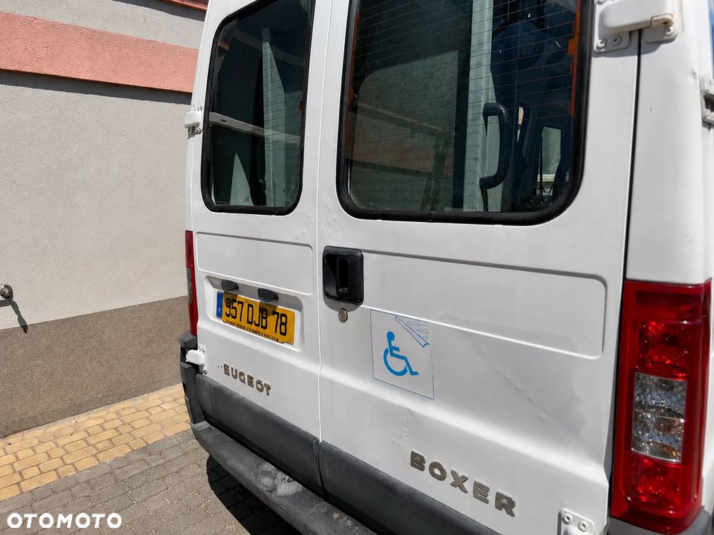 Peugeot Boxer - 28