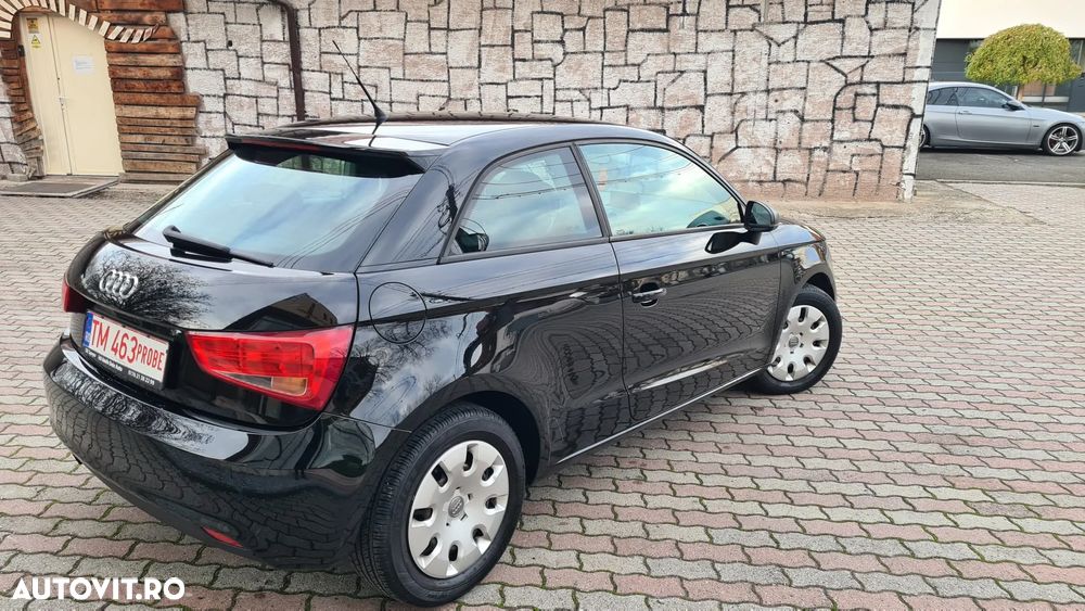 Audi A1 1.6 TDI admired - 14