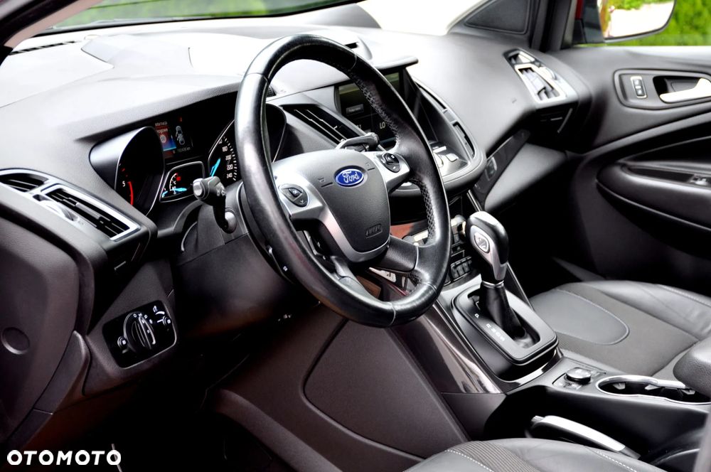 Ford Kuga 2.0 TDCi 4x4 Titanium - 30