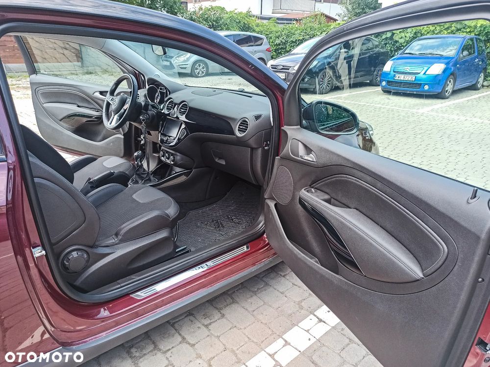 Opel Adam 1.0 T SIDI Rocks S&S - 12