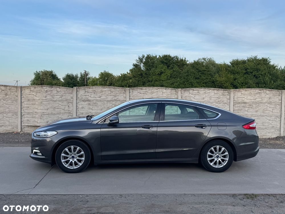 Ford Mondeo 1.5 EcoBoost STart-Stopp Titanium - 25