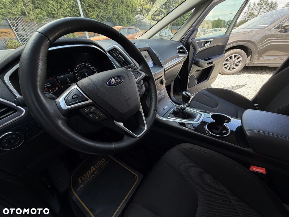 Ford S-Max 1.5 Eco Boost Start-Stopp TITANIUM - 20