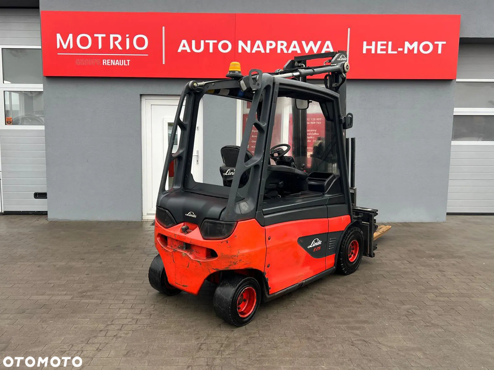 Linde Material Handling E25L-01 - 7