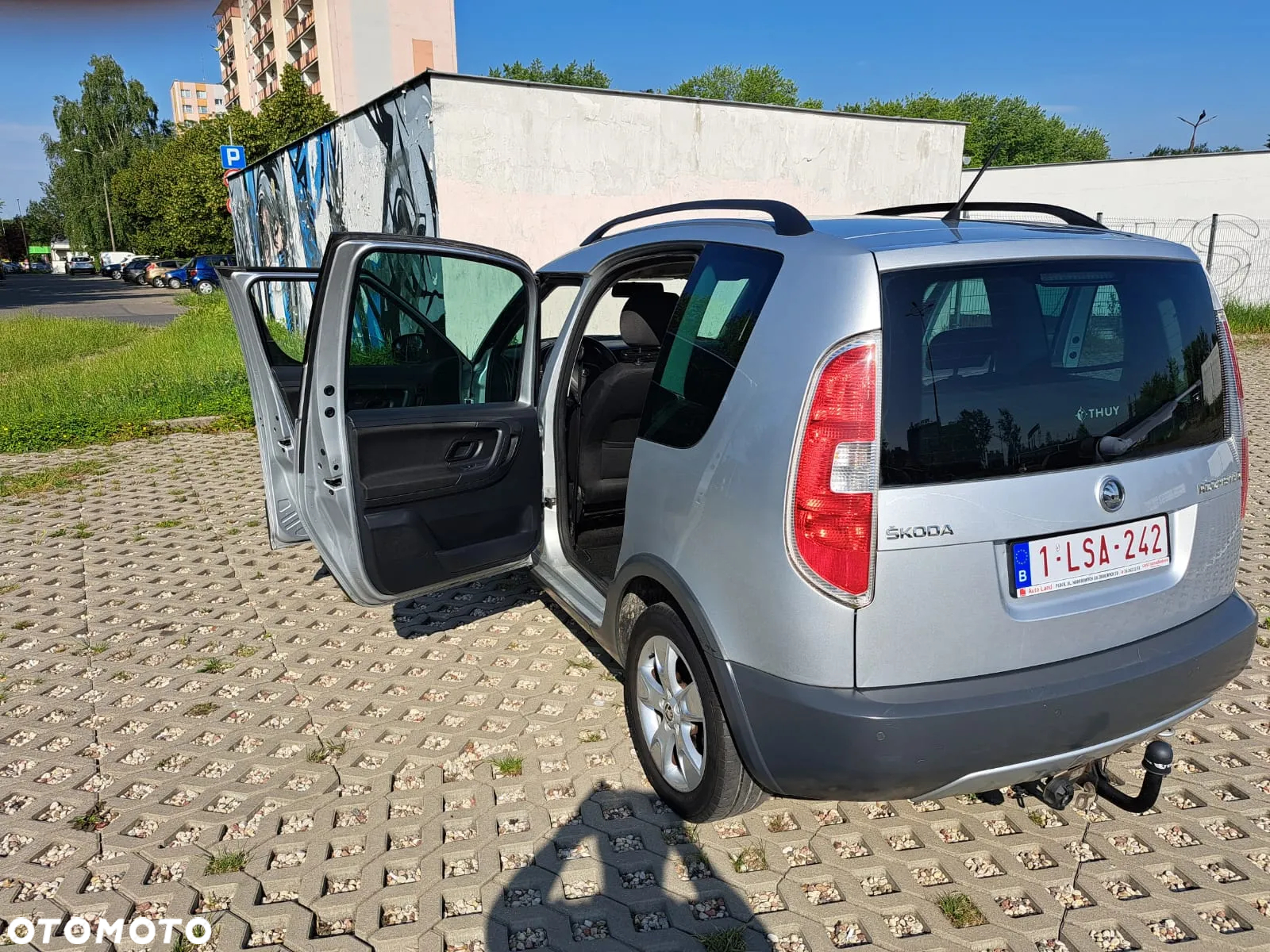 Skoda Roomster 1.6 TDI DPF - 12