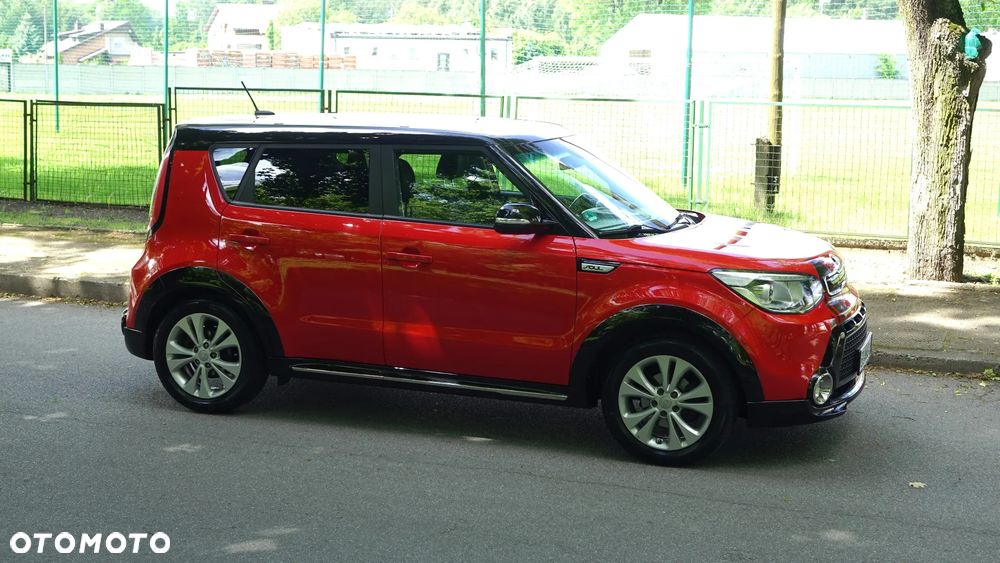 Kia Soul 1.6 GDI Dream-Team Edition - 38