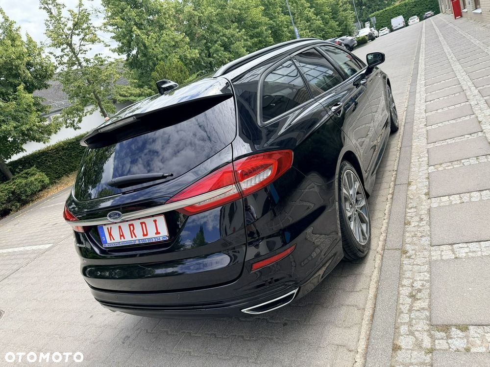 Ford Mondeo - 5
