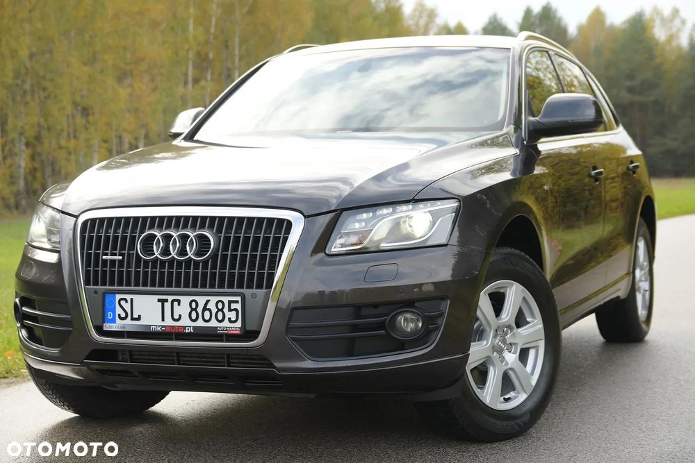 Audi Q5 2.0 TDI Quattro - 1
