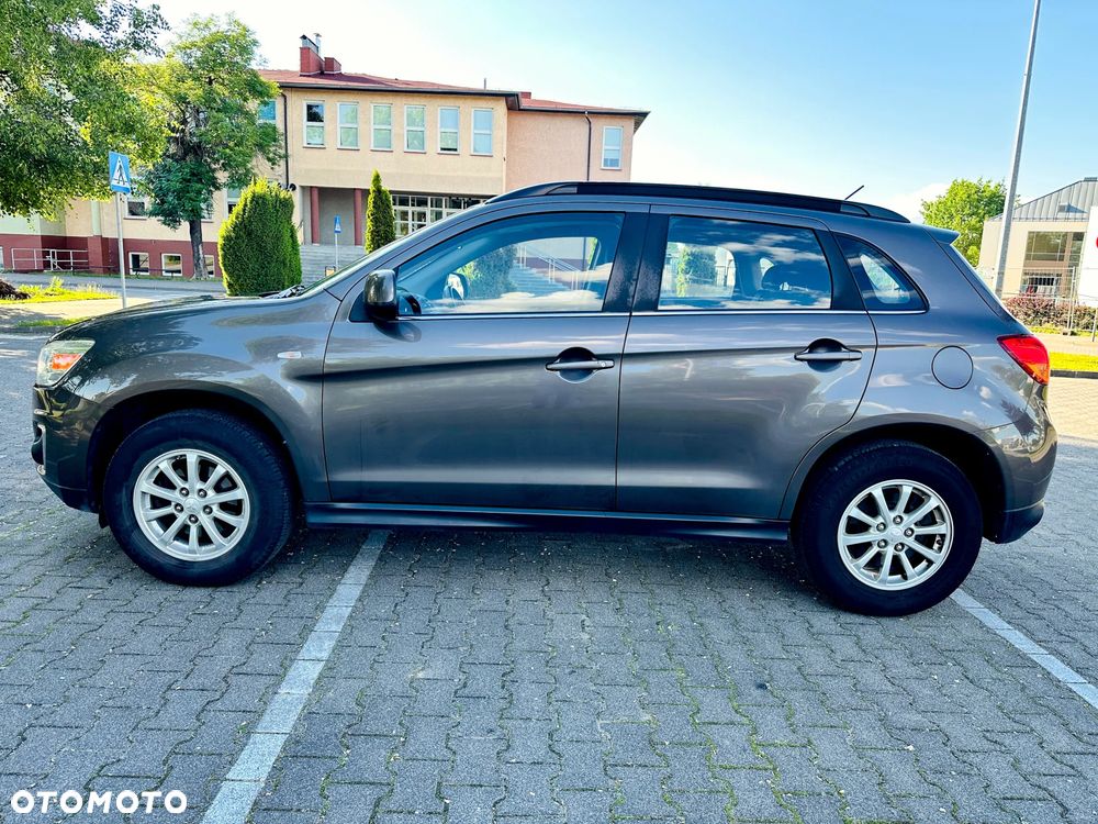Mitsubishi ASX 1.6 2WD Invite - 8