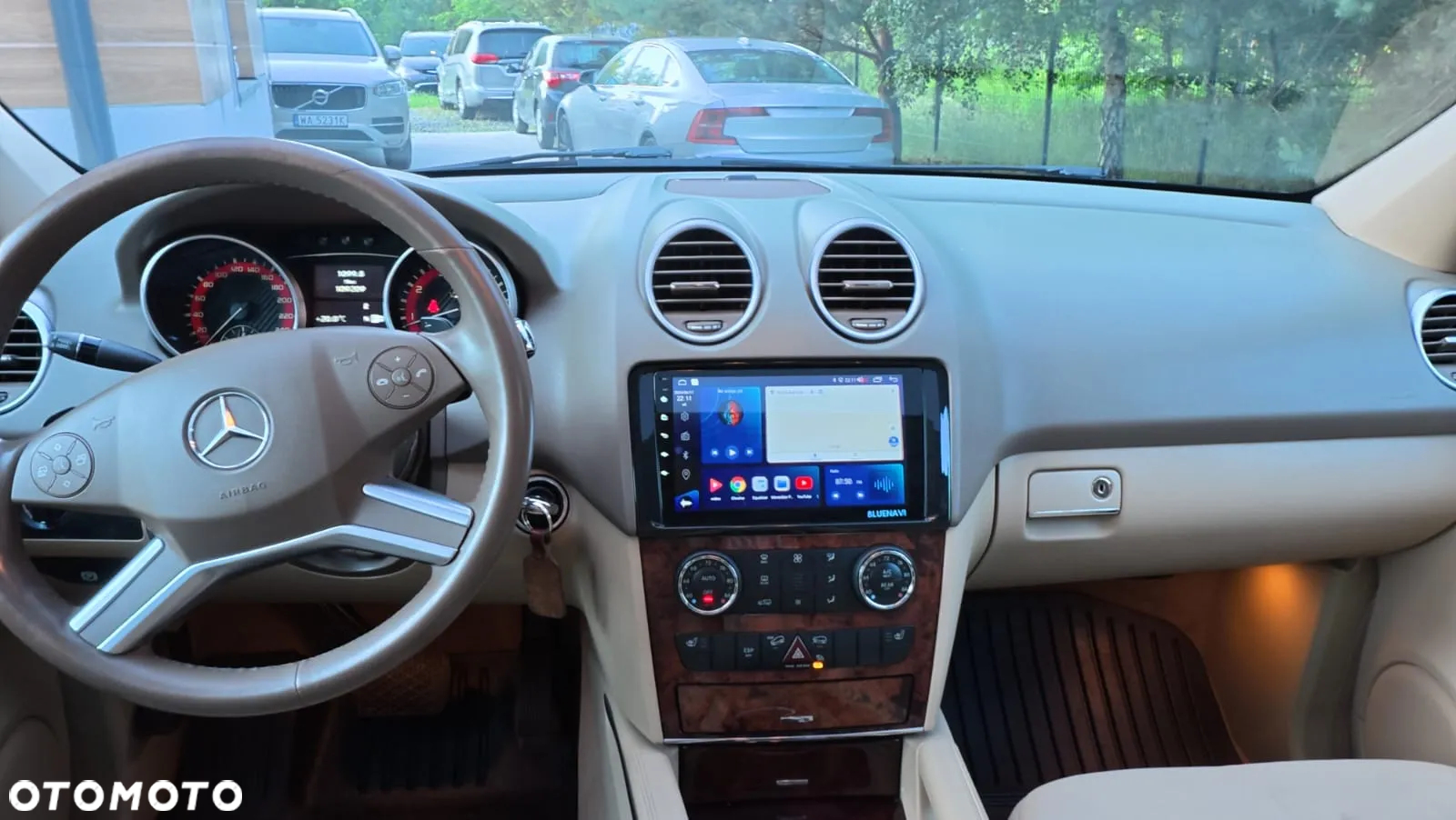 Mercedes-Benz ML 350 4MATIC 7G-TRONIC - 17
