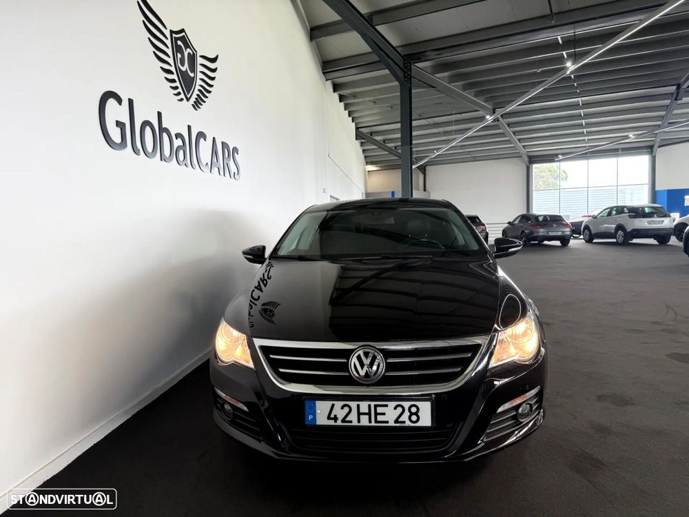 VW Passat CC 2.0 TDi BlueMotion - 7