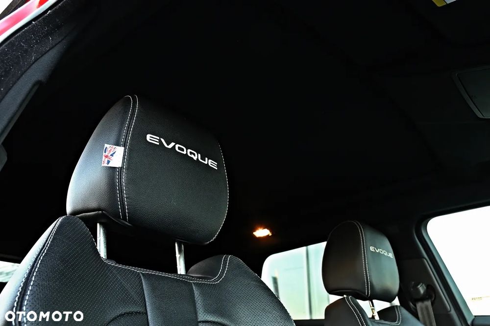 Land Rover Range Rover Evoque TD4 Prestige - 16