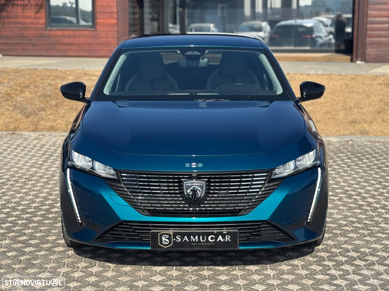 Peugeot 308 1.2 PureTech Allure Pack EAT8 - 10
