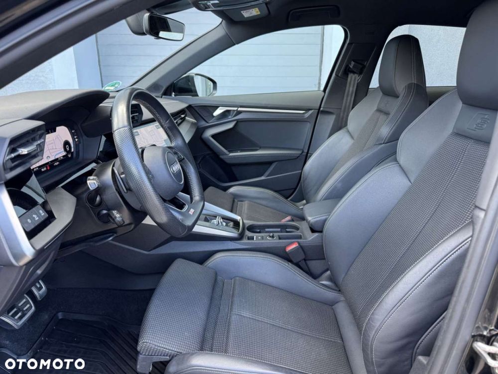 Audi S3 Sportback 2.0 TFSI Quattro S tronic - 19