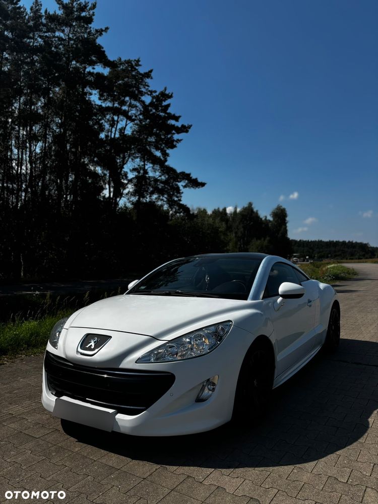 Peugeot RCZ 2.0 HDi - 9