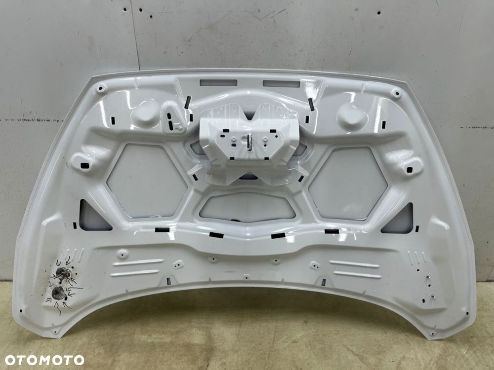 Maska Ford C-Max CMax Mk2 II 15-19r. Lift pokrywa silnika F1CB-R16854-A - 13