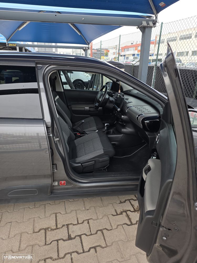 Citroën C4 Cactus PureTech 110 Stop&Start EAT6 Shine - 19