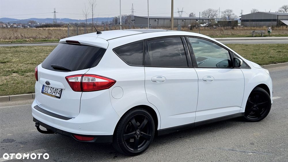 Ford C-MAX 2.0 TDCi Titanium - 4