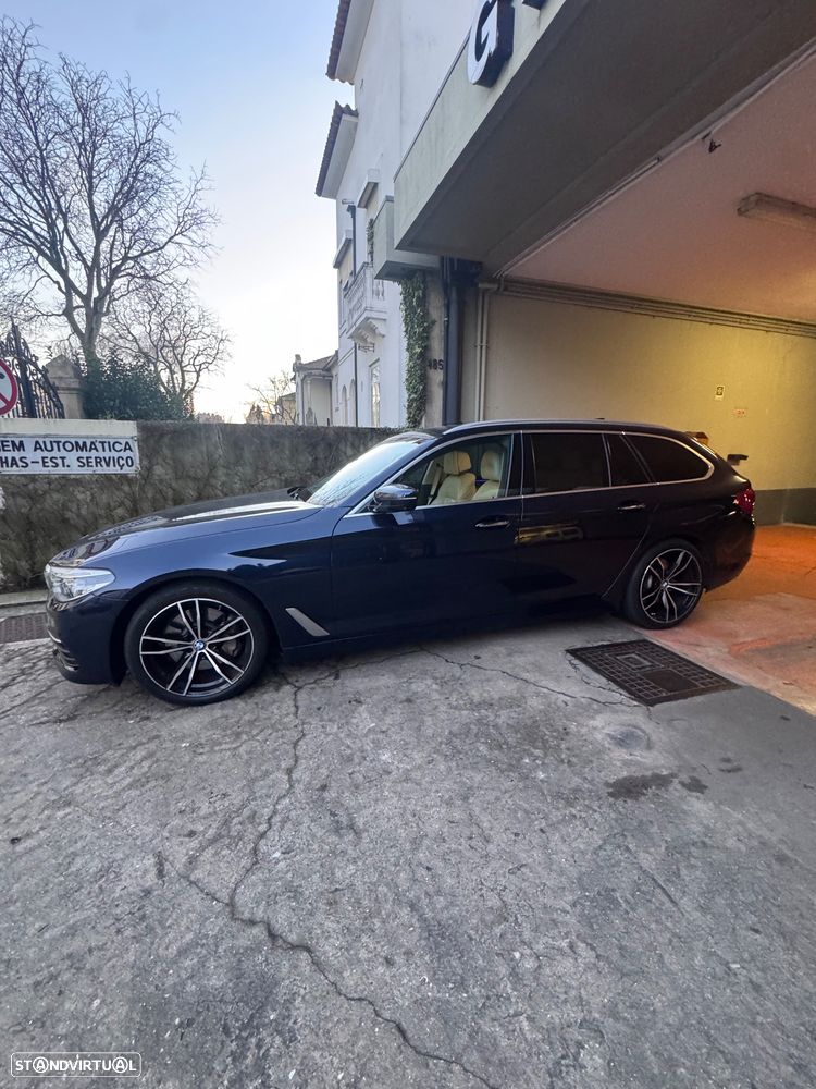 BMW 530 d Line Luxury Auto - 5