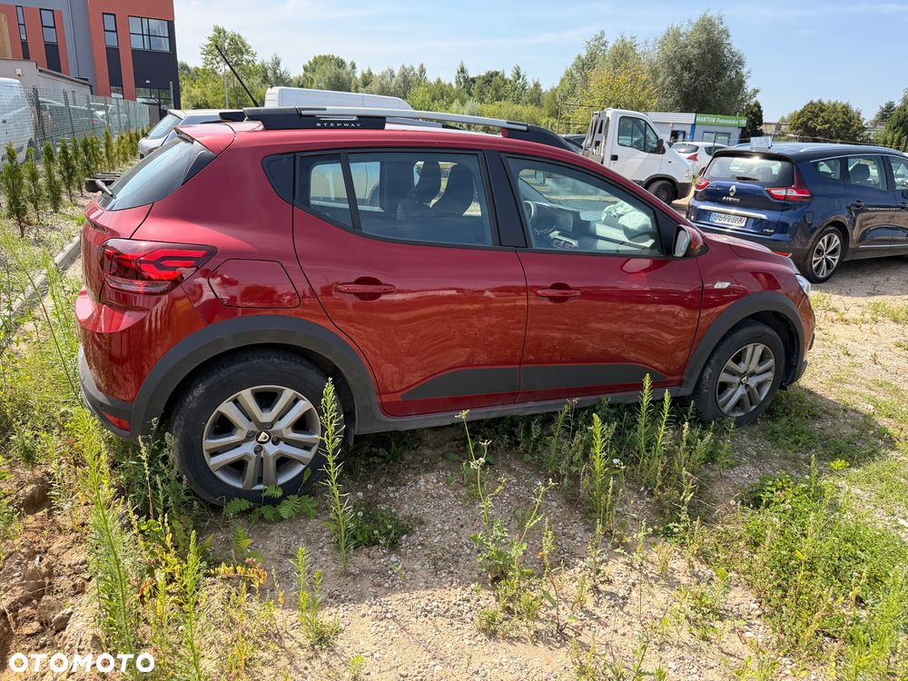 Dacia Sandero Stepway TCe 90 CVT Extreme - 4