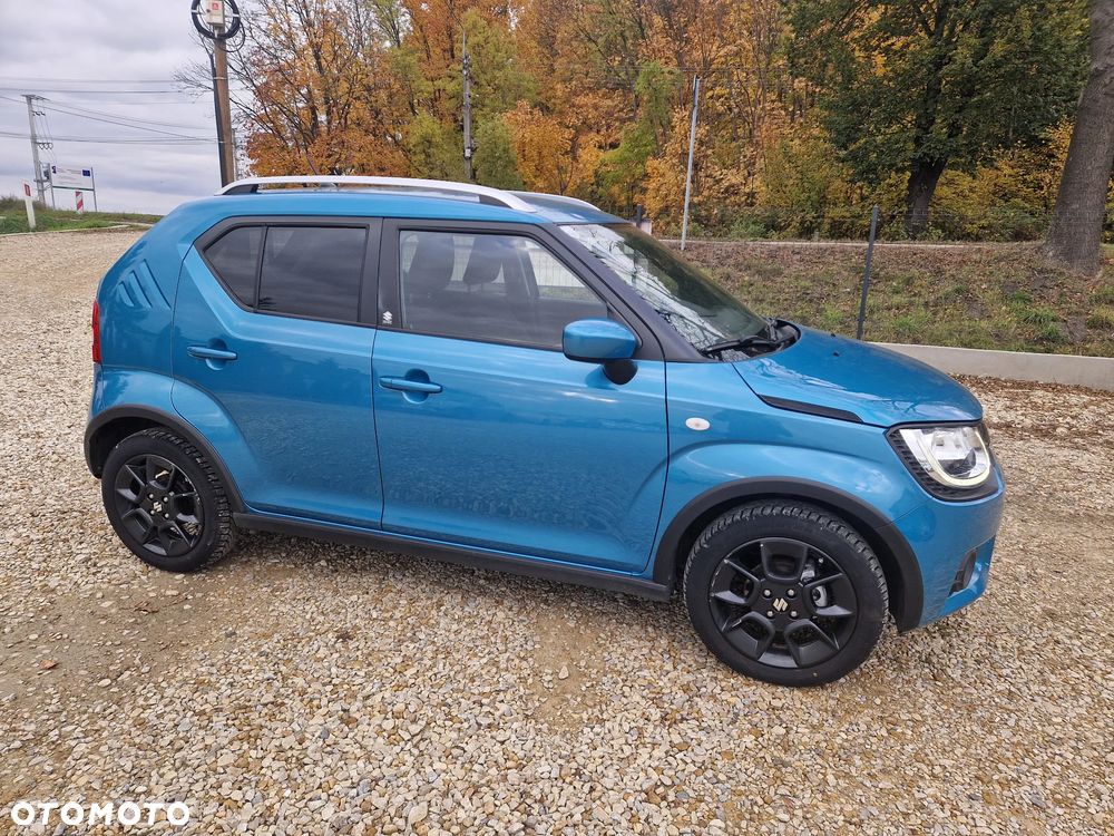 Suzuki Ignis 2020 photo 5