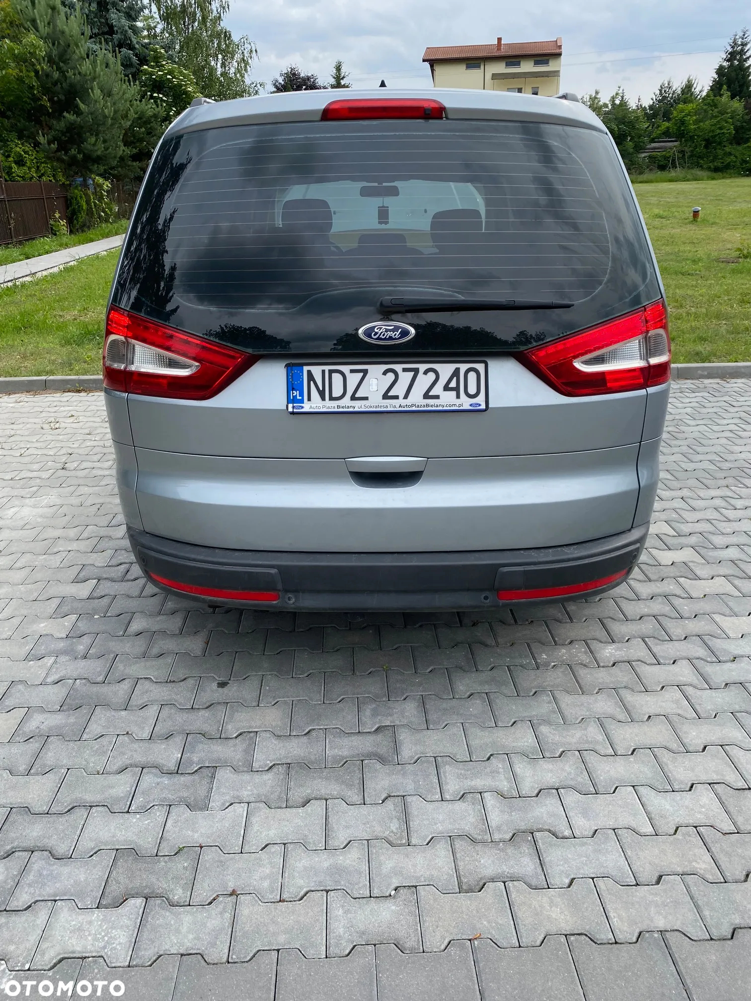 Ford Galaxy - 5