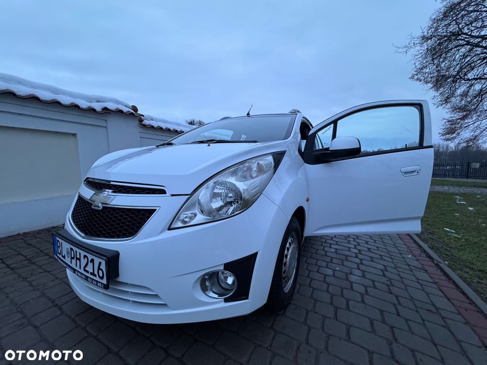 Chevrolet Spark - 8