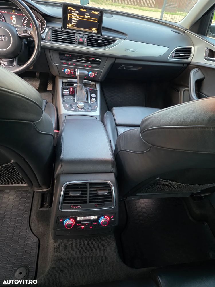 Audi A6 - 12