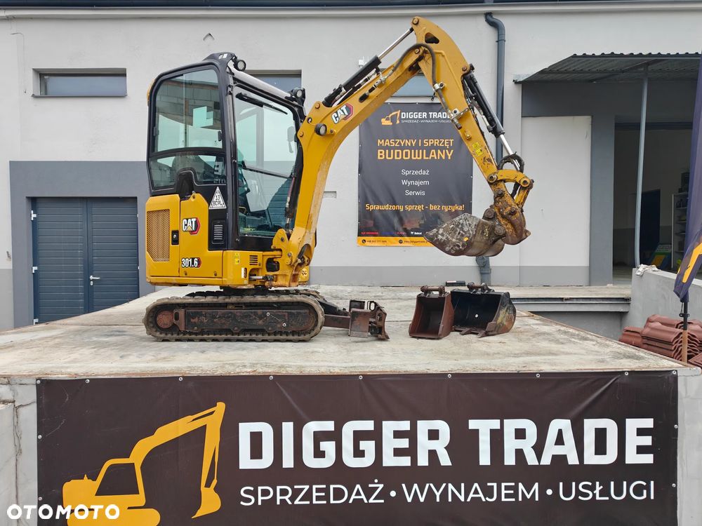 Caterpillar 301.6 - 21