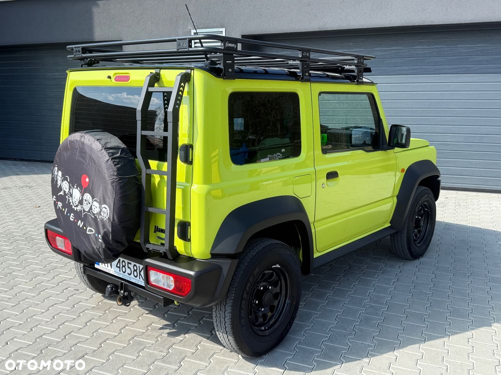 Suzuki Jimny 1.5 ALLGRIP Comfort+ - 6