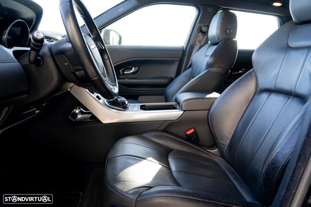 Land Rover Range Rover Evoque 2.0 D150 - 6