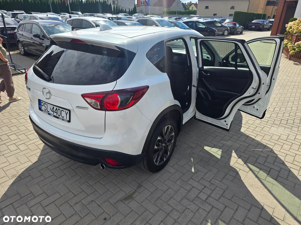 Mazda CX-5 - 36