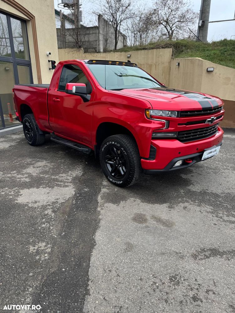 Chevrolet Silverado - 7