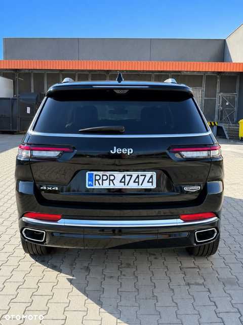 Jeep Grand Cherokee - 4