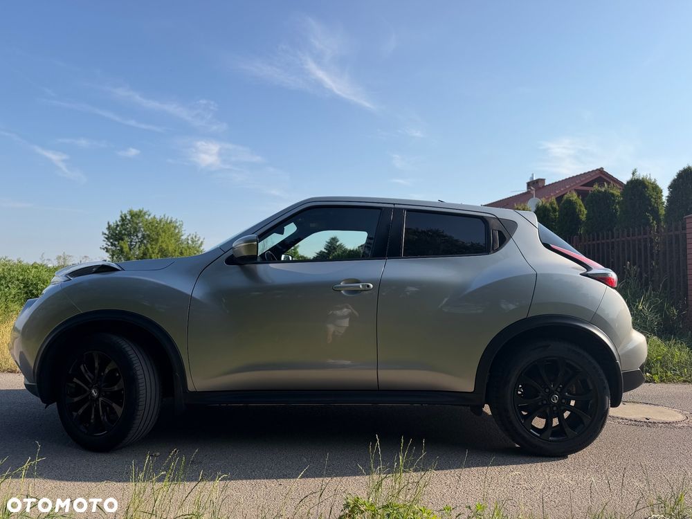 Nissan Juke 1.2 DIG-T Acenta EU6 - 5