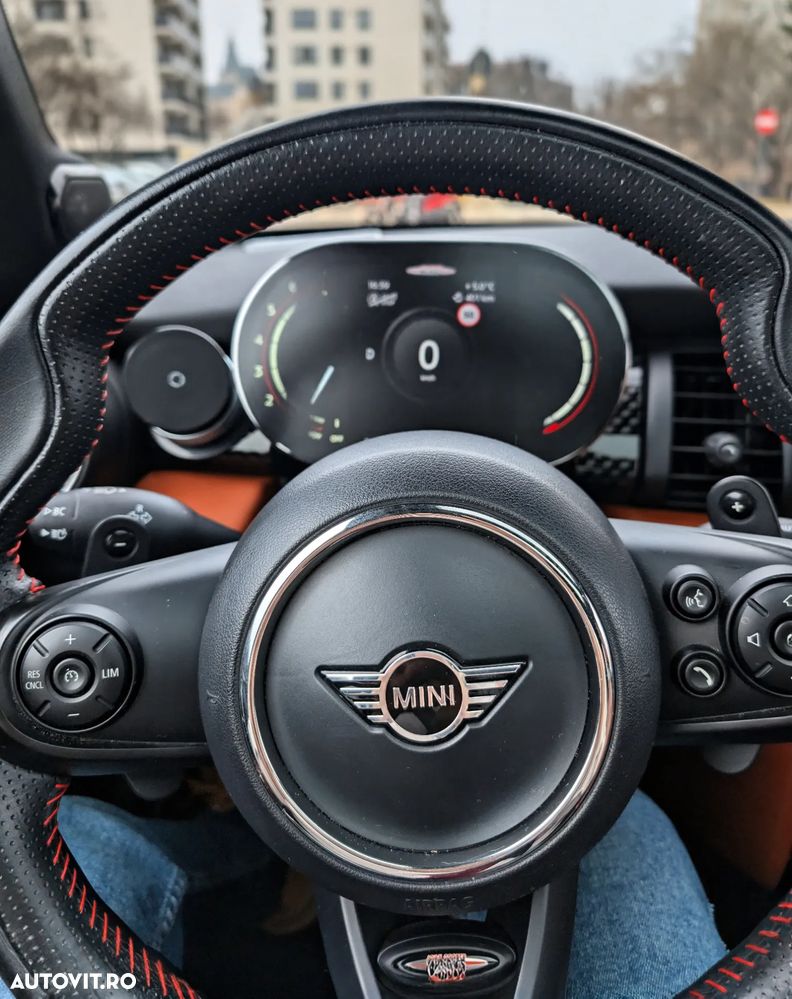Mini John Cooper Works - 8