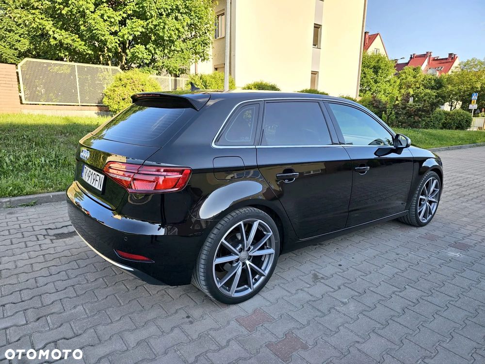 Audi A3 Sportback - 10