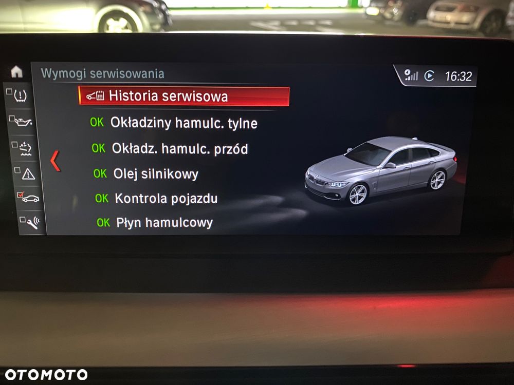 BMW Seria 4 418d Sport Line - 16