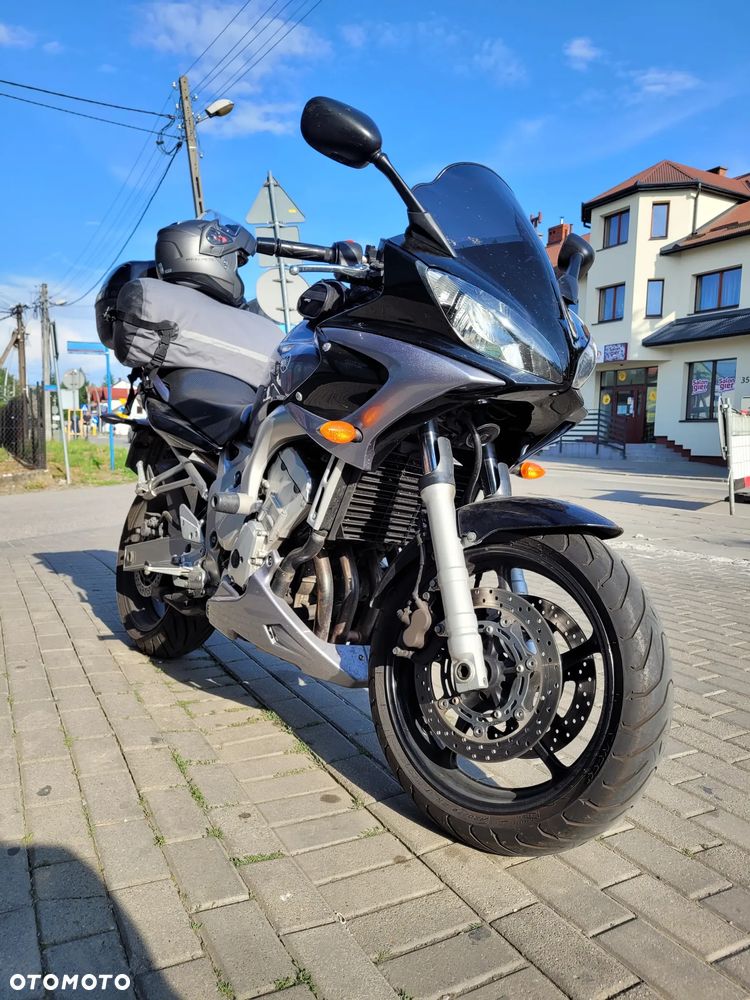 Yamaha FZ6 - 13