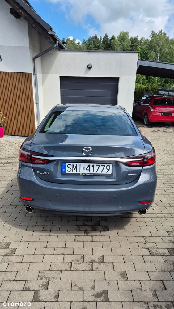 Mazda 6 2.0 SKYJoy - 6